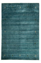 Gabbeh Teppich - Indus 300 x 200 cm - blau