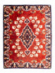Keshan Teppich 97x77cm - Perserteppich