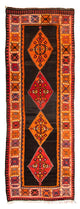 Kelim Teppich Old 380x150cm