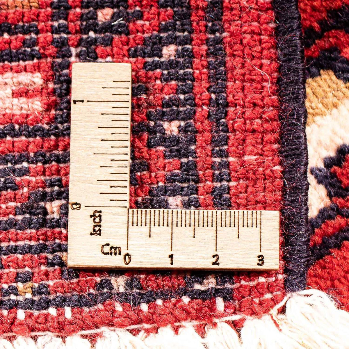 Turkaman Teppich 88 x 67 cm