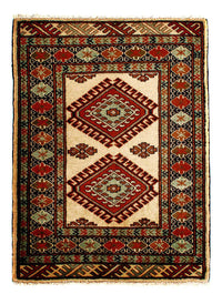 Turkaman Teppich 94 x 67 cm