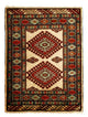 Turkaman Teppich 94x67cm - Orientteppich