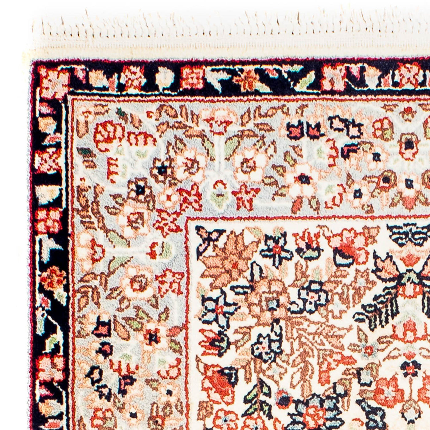 China Teppich 93x63cm - Orientteppich