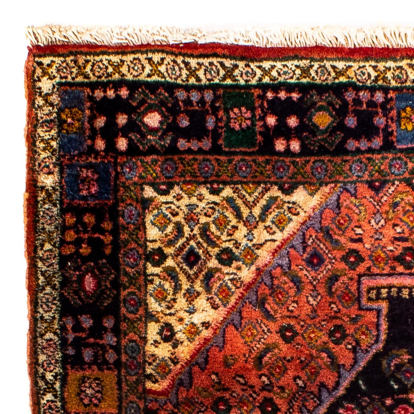 Ardebil Teppich 91x77cm - Perserteppich