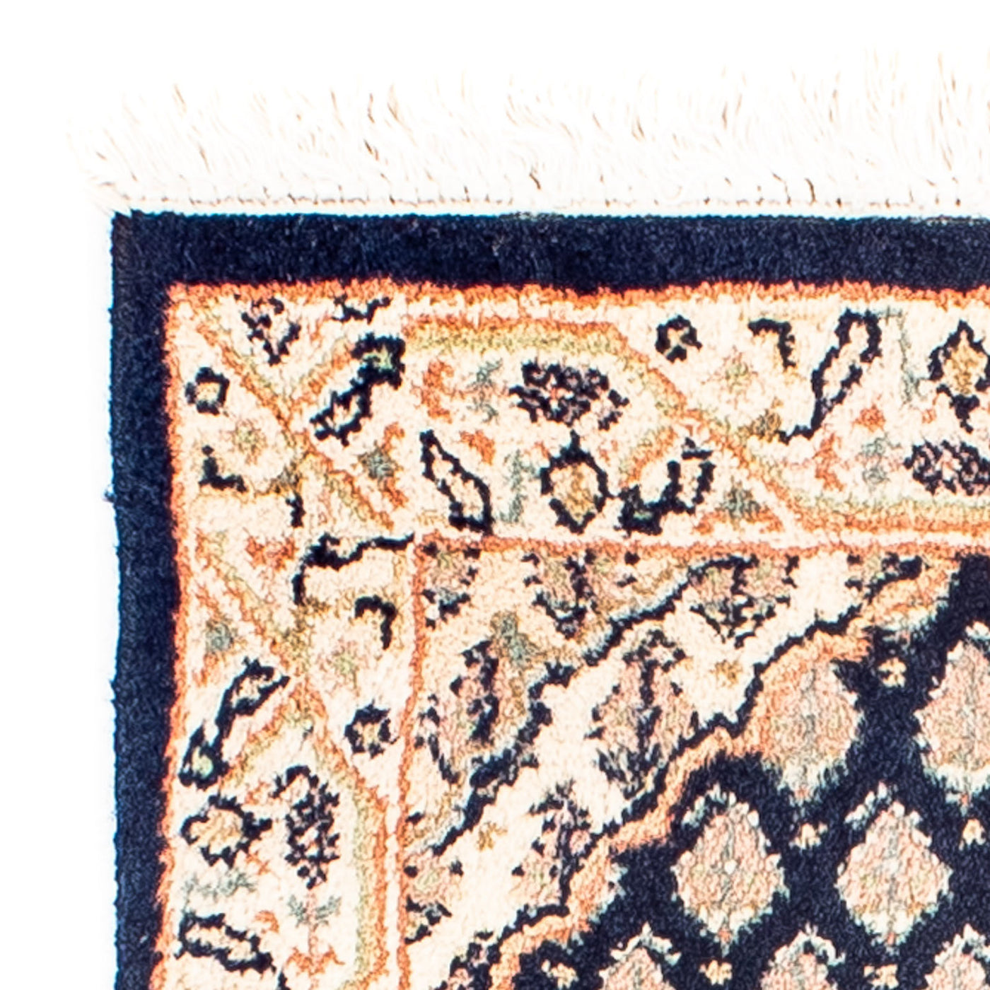 Indo Mir Teppich 54x40cm - Orientteppich