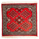 Pakistan Teppich 63x62cm - Orientteppich