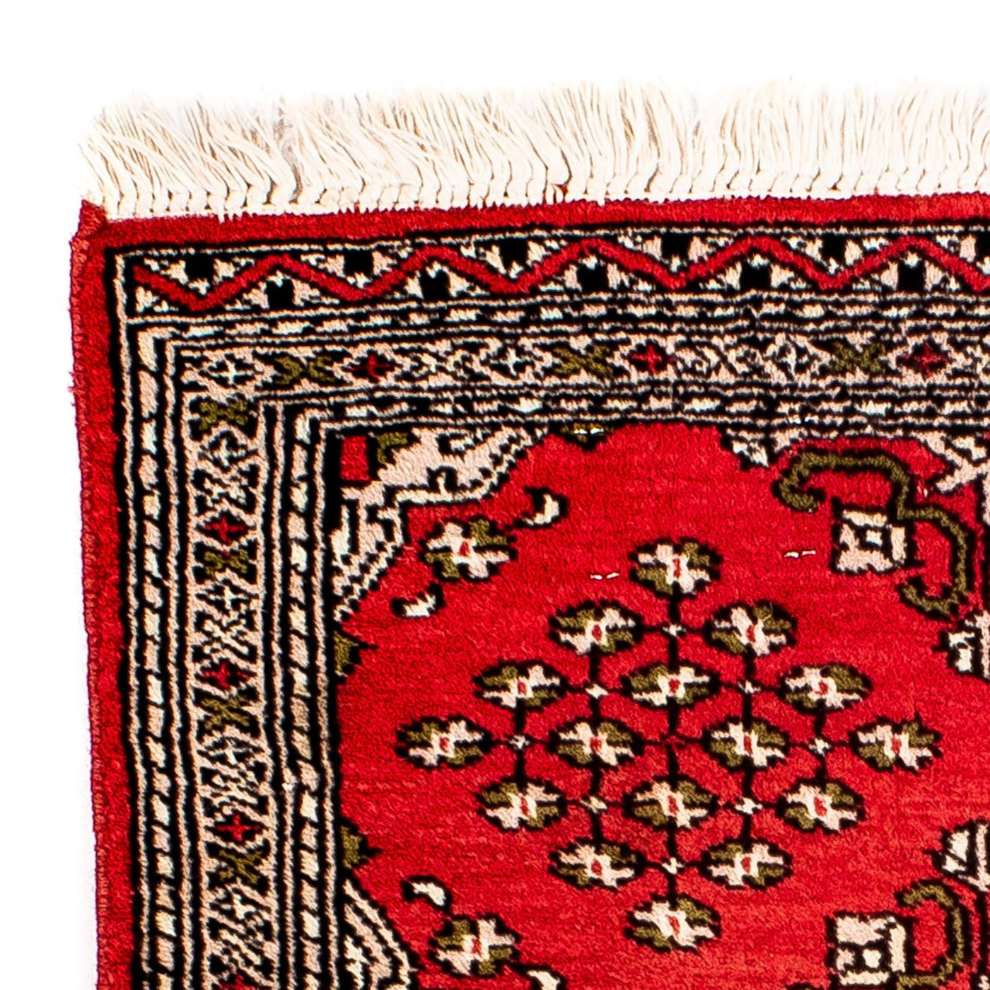 Pakistan Teppich 63x62cm - Orientteppich
