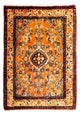 Sarough Teppich 100x70cm - Perserteppich