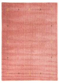 Gabbeh Teppich - Softy 221 x 163 cm - rosa