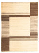 Indo Loribaft Teppich 146x205cm - Wollteppich