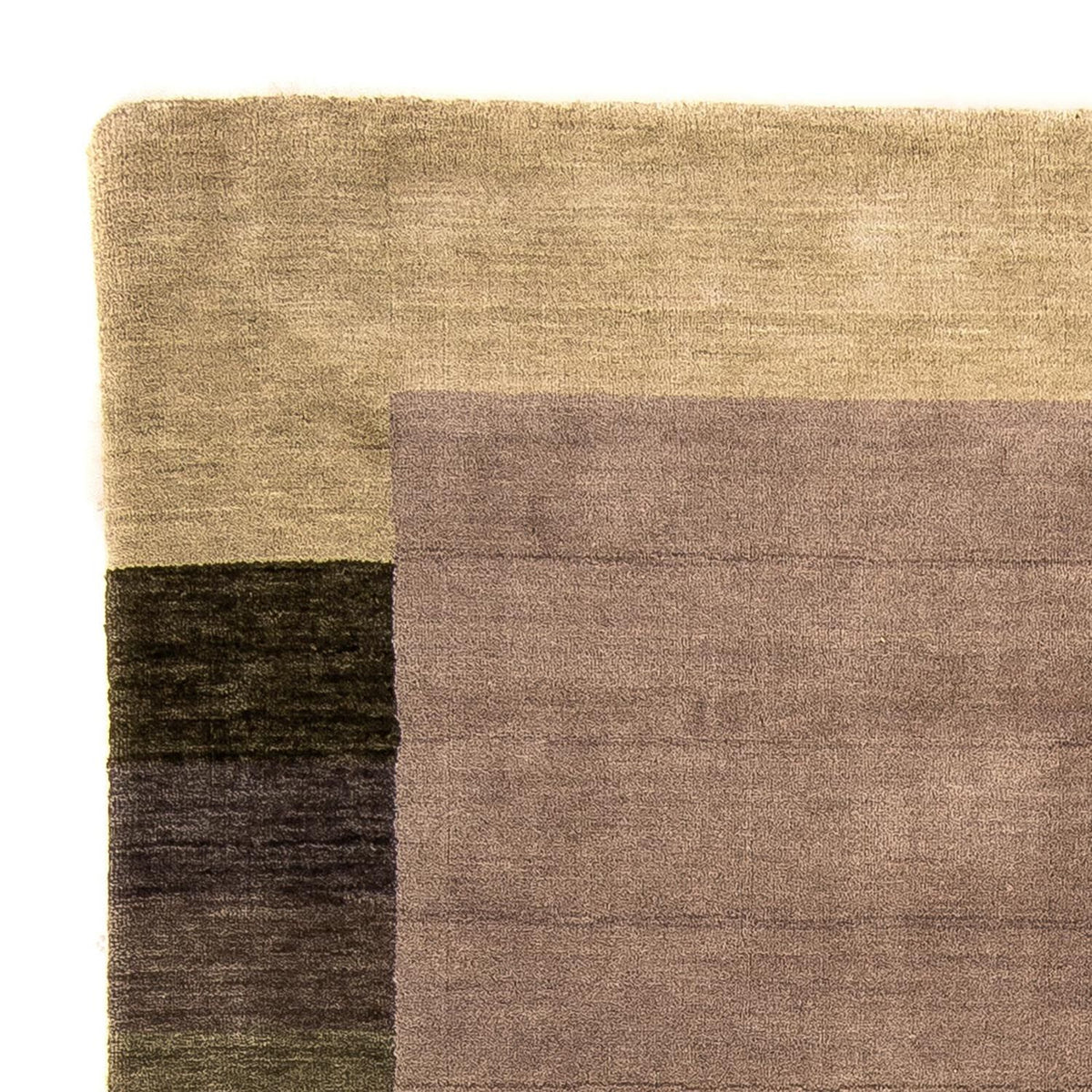 Indo Loribaft Teppich 140x200cm - Wollteppich
