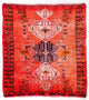 Keshan Teppich 107x96cm - Perserteppich