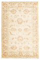 Ziegler Teppich 90 x 61 cm - beige