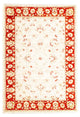 Ziegler Teppich 92x60cm - Orientteppich