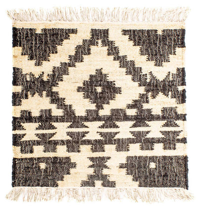 Kelim Modern Teppich 64x64cm