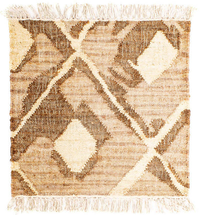 Kelim Modern Teppich 62x63cm