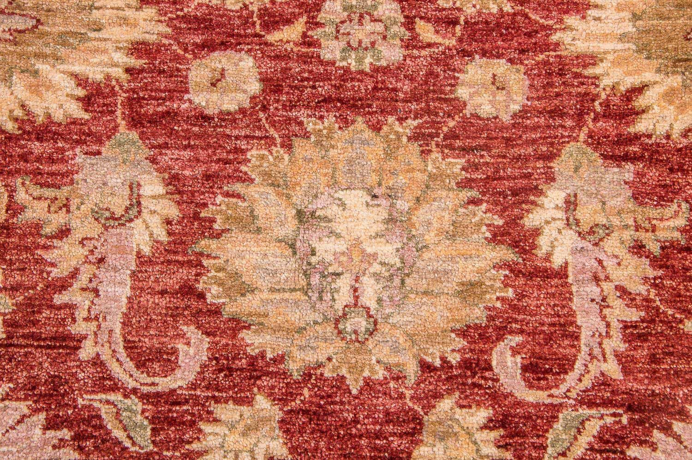 Ziegler Teppich 219x178cm - Orientteppich