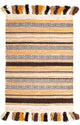 Kelim Modern Teppich 93x57cm - Wollteppich