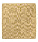 Kelim Modern Teppich 46x46cm - Wollteppich