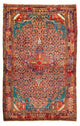 Hamadan Teppich 257x100cm - Perserteppich