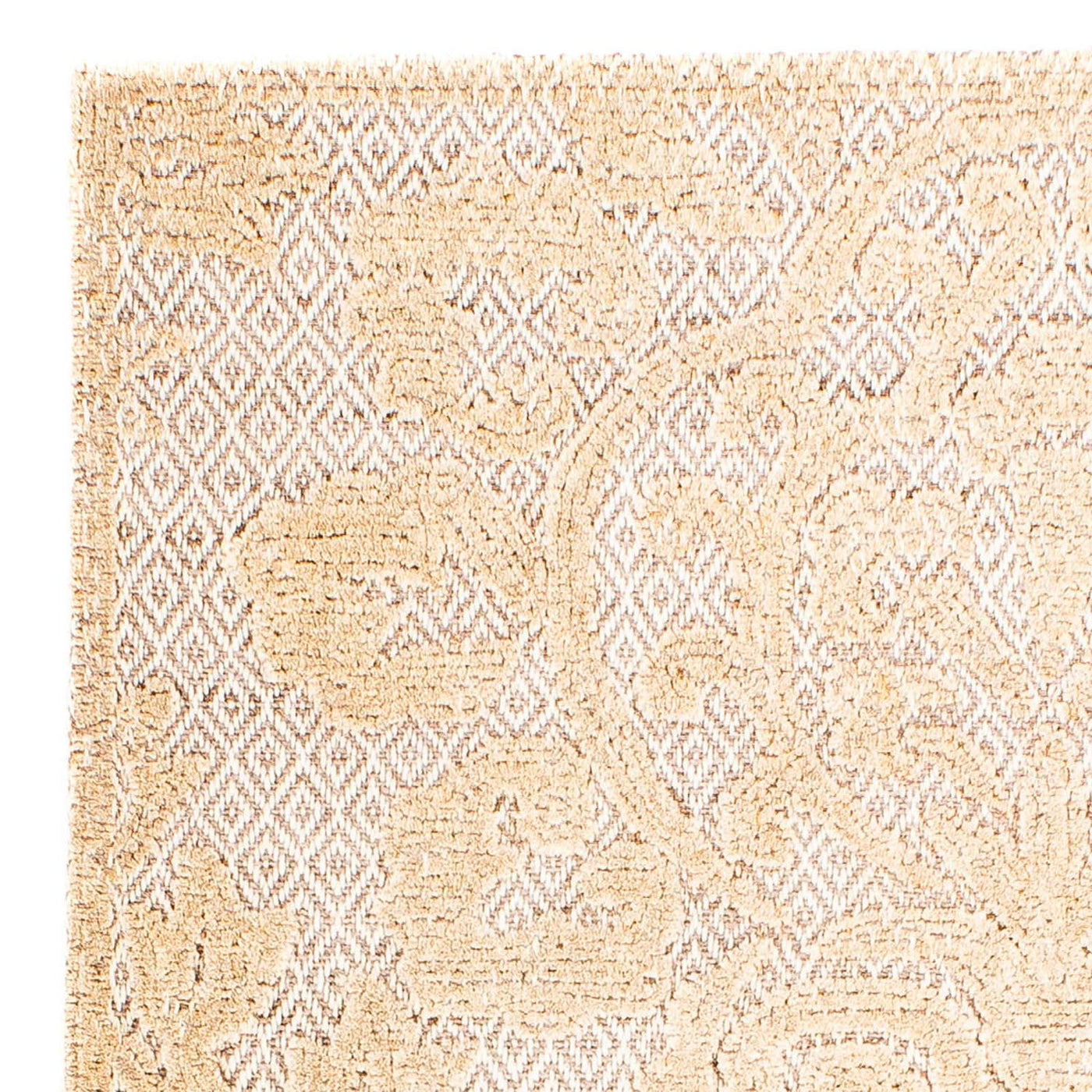 Moderner Teppich 115x58cm - Designerteppich