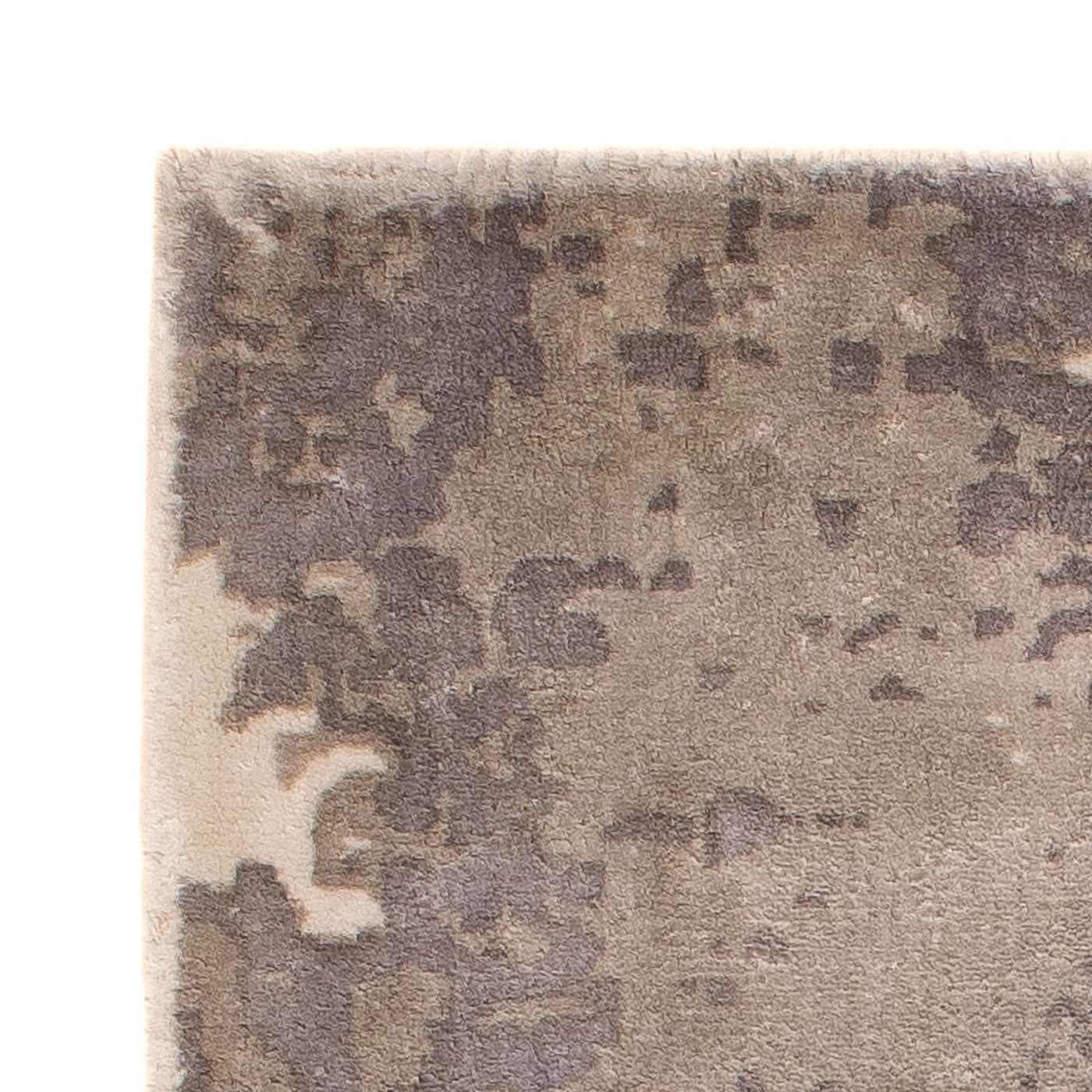 Viskose Teppich 62x58cm - Viskoseteppich
