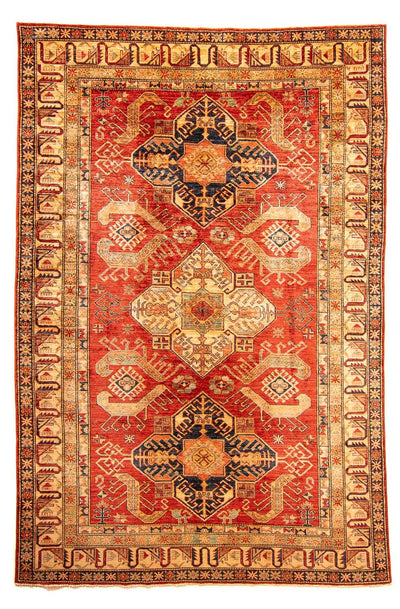 Kazak Teppich 202x296cm - Orientteppich