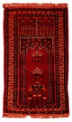 Pakistan Teppich 115x64cm - Perserteppich