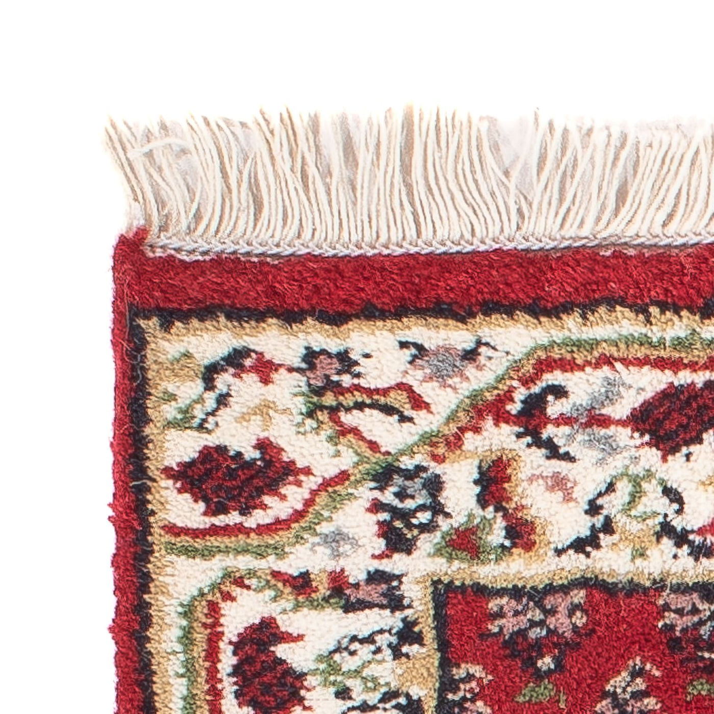Indo Mir Teppich 61x41cm - Orientteppich