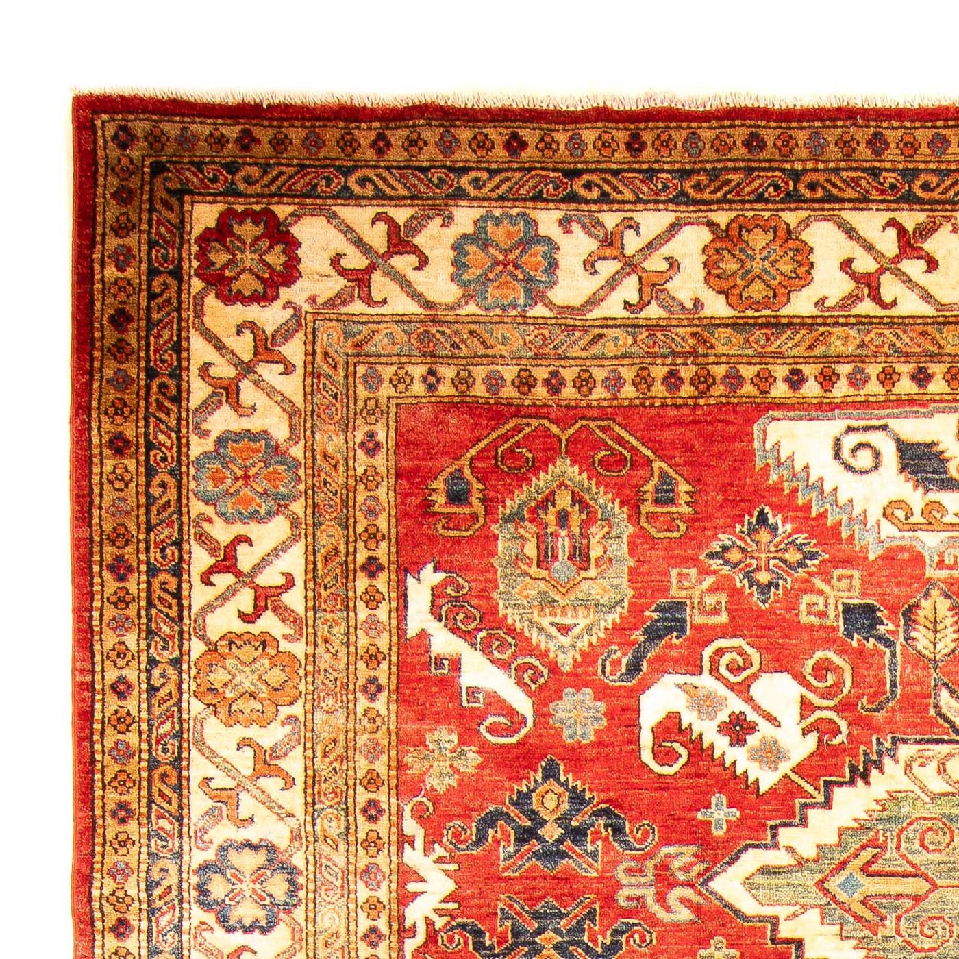 Kazak Teppich 238x197cm - Orientteppich