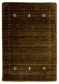 Gabbeh Teppich - Loribaft Indus 91 x 64 cm