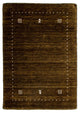 Indo Loribaft Teppich 91x64cm - Wollteppich