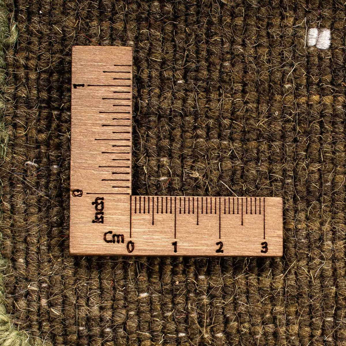 Gabbeh Teppich - Loribaft Indus 91 x 64 cm