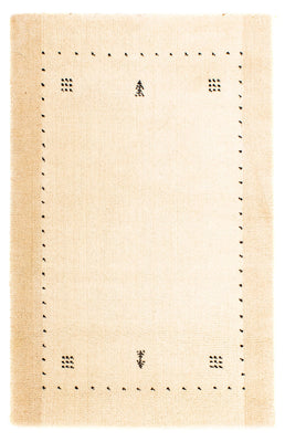 Gabbeh Teppich - Loribaft Indus 93 x 63 cm