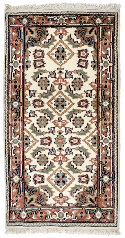 Orientteppich 90x160cm - beige