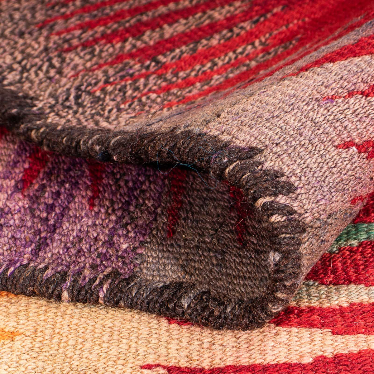 Kelim Teppich - Old 265 x 125 cm