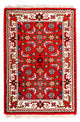Orientteppich - Bidjar - Indus 90 x 60 cm - rot