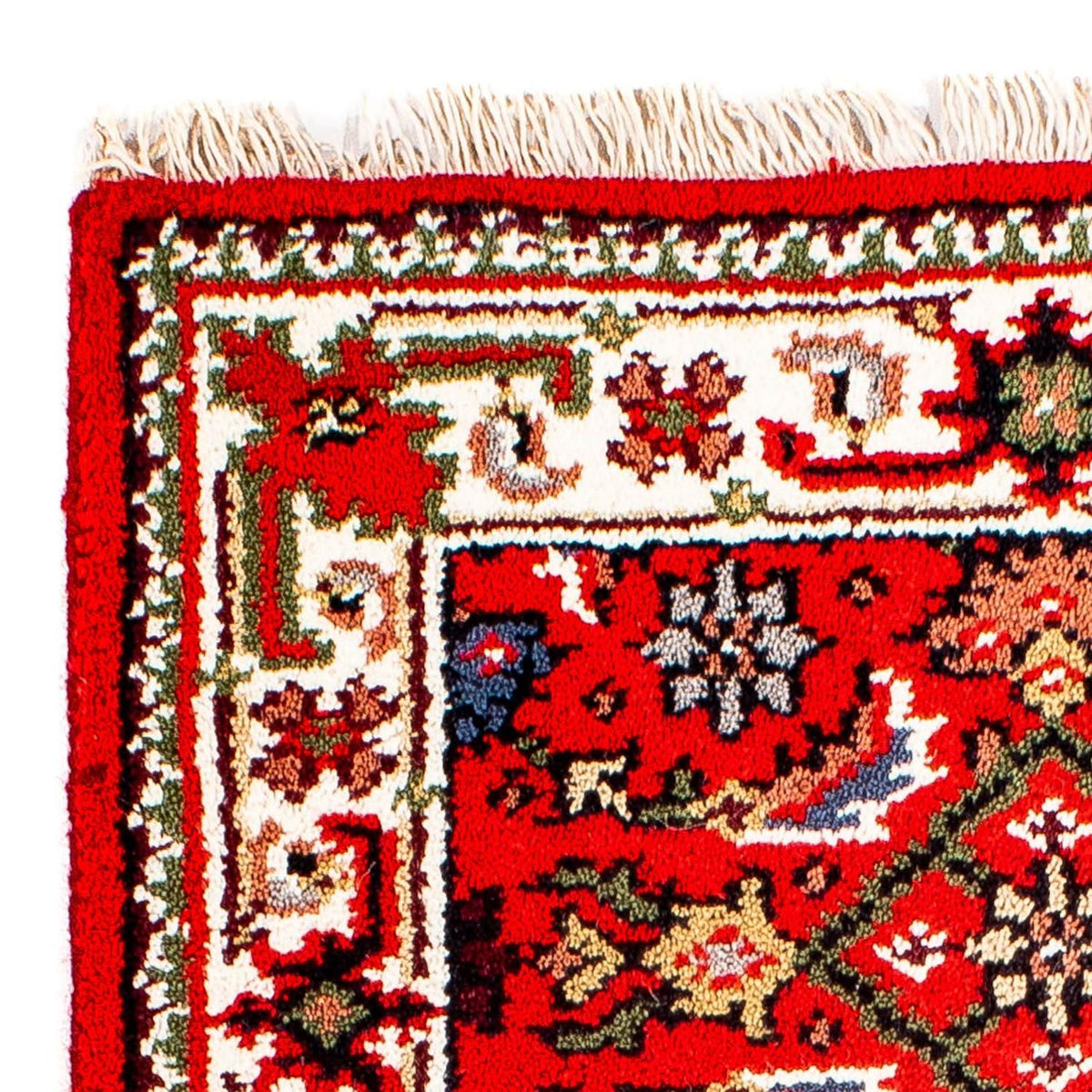Orientteppich - Bidjar - Indus 90 x 60 cm - rot