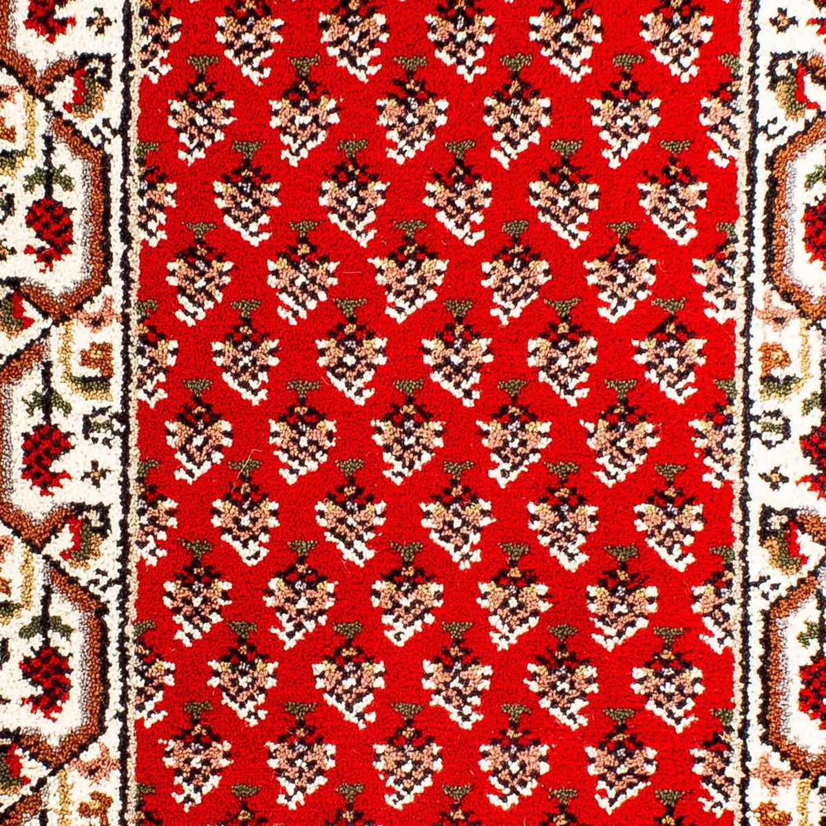 Orientteppich - Mir - Indus 93 x 60 cm - rot