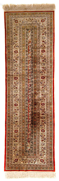 Seidenteppich - China Seide 272 x 71 cm Teppichläufer