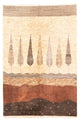 Designer Teppich 245x184cm - Designerteppich