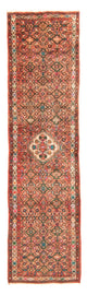 Hosseinabad Teppich 288x72cm - Perserteppich
