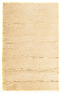 Berber Teppich 152 x 95 cm - beige