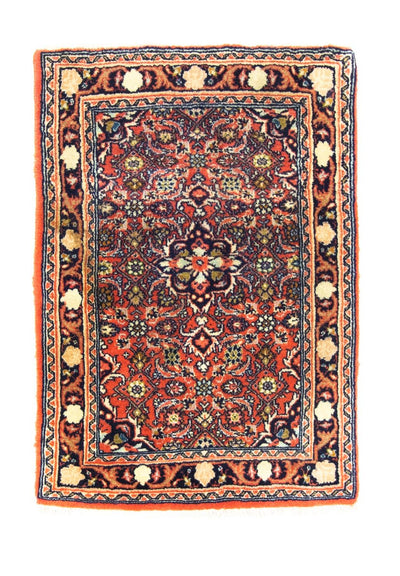 Orientteppich 54x78cm