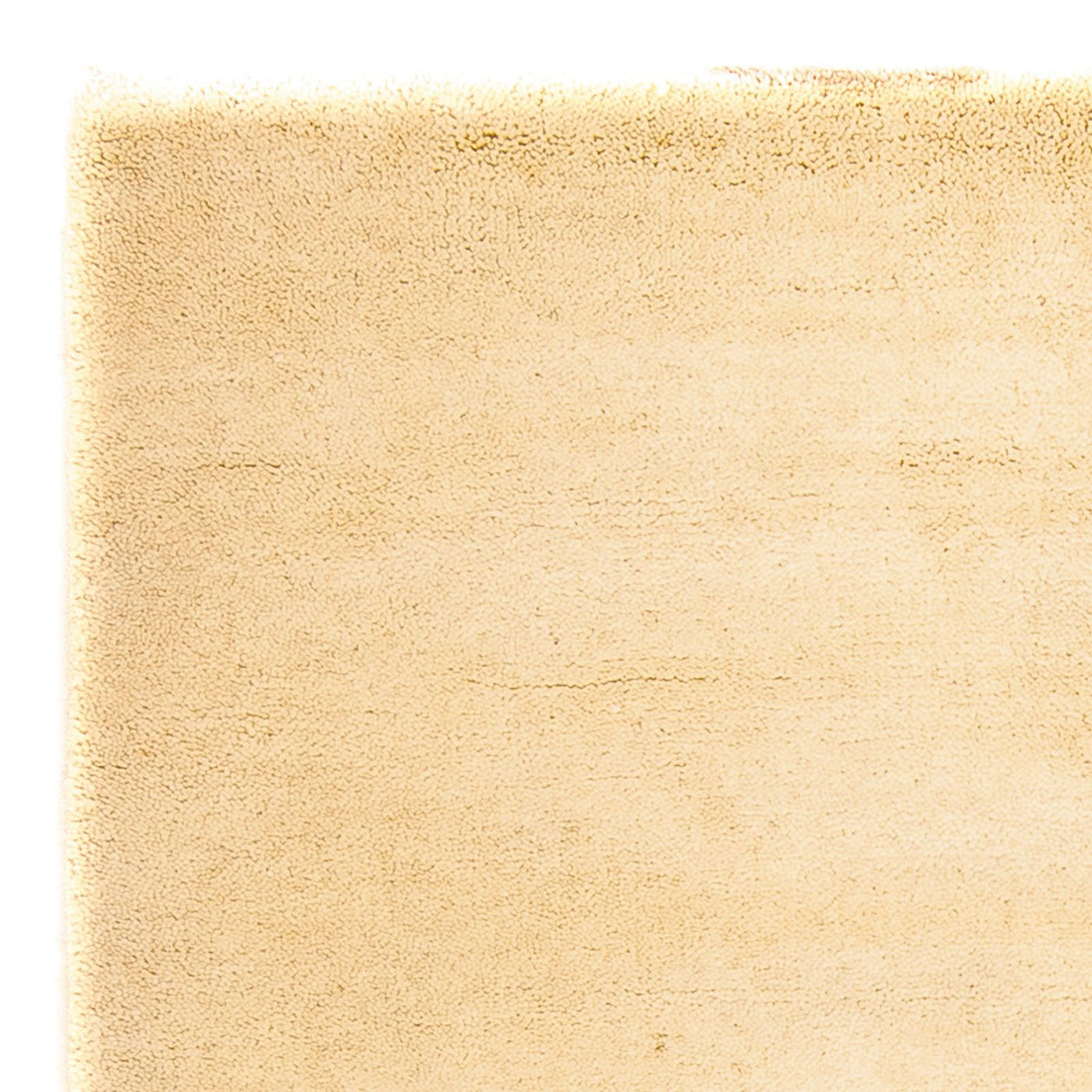 Berber Teppich 190 x 130 cm - beige