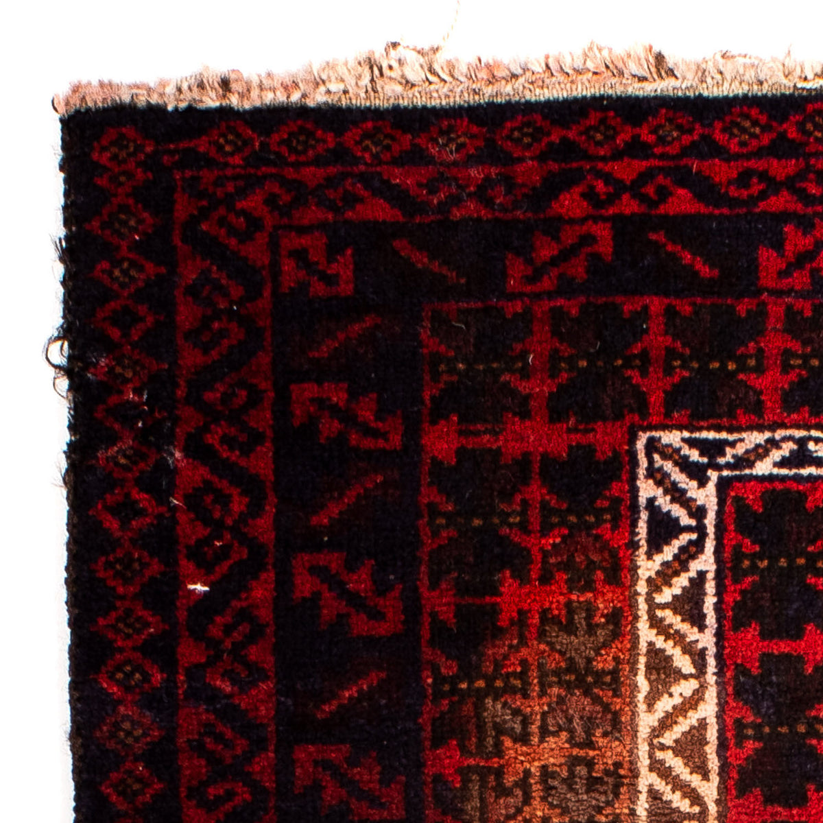 Belutsch Teppich 73x130cm - Orientteppich