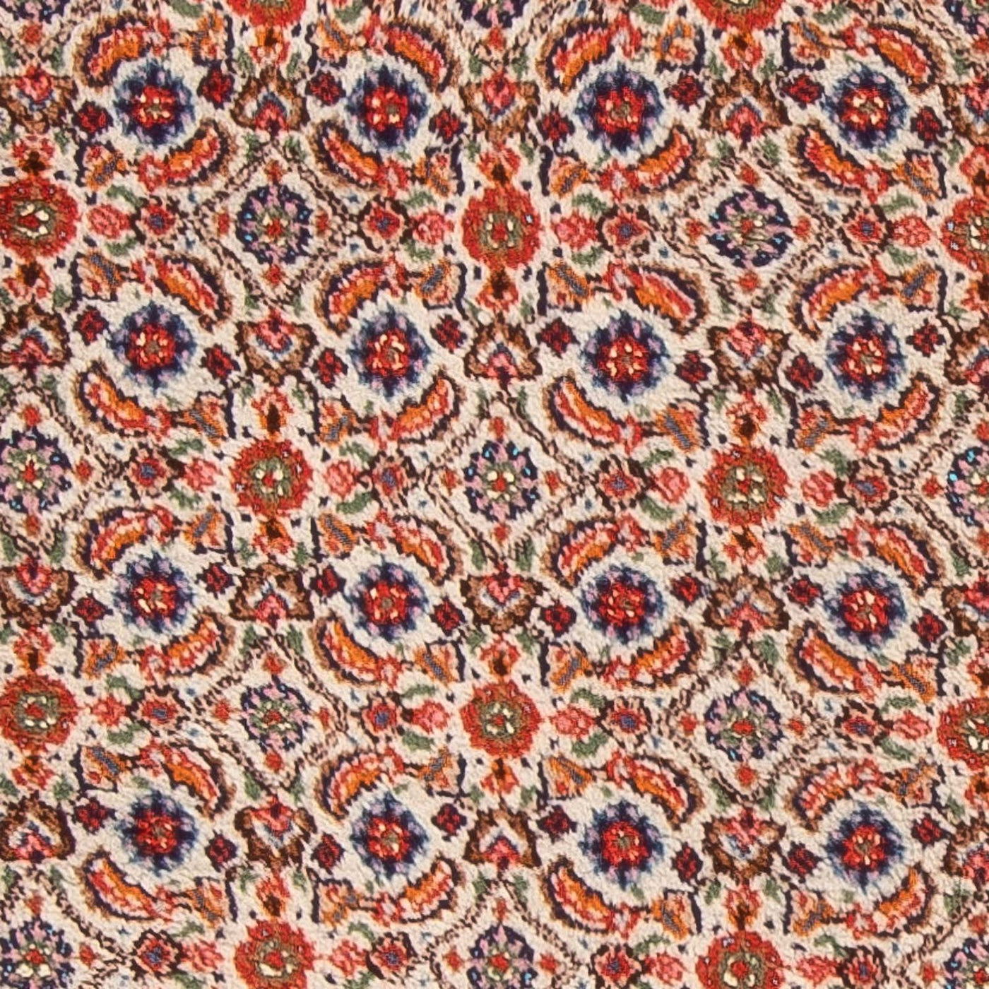 Moud Teppich 195x77cm - Perserteppich