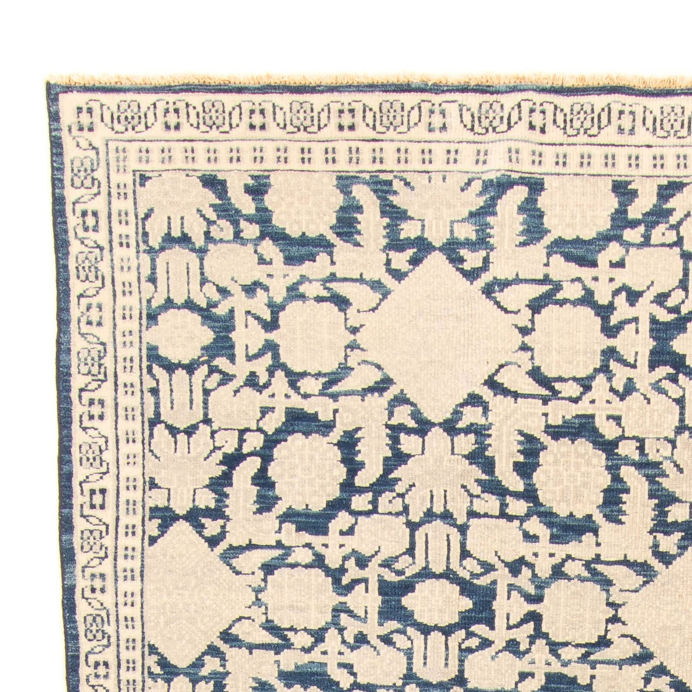 Designer Teppich 279x185cm - Designerteppich