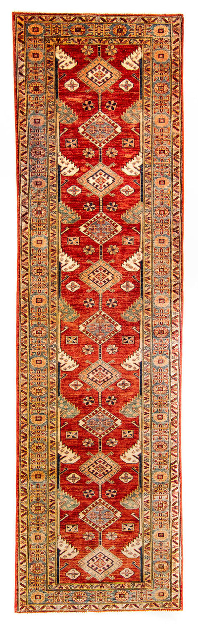 Kazak Teppich 84x321cm - Orientteppich