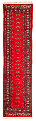 Pakistan Teppich 326 x 76 cm